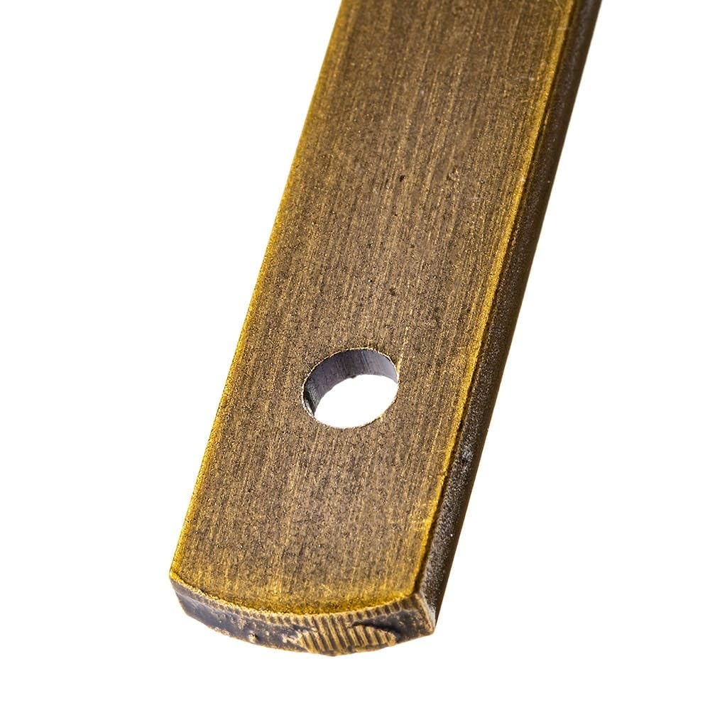 お値下げ！3個 FUTAGAMI 真鍮製 L字型棚受け ゴールド大 お値下げ！3個 FUTAGAMI 真鍮製 L字型棚受け ゴールド大 棚受け